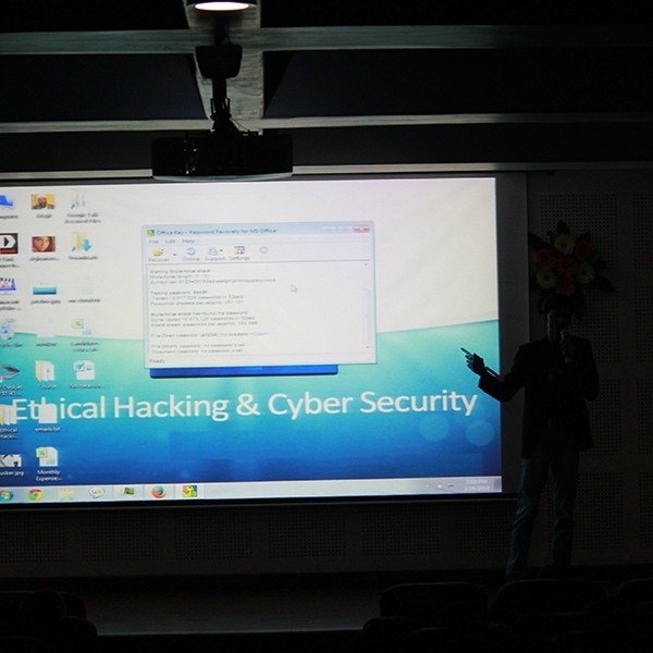 cyber security workshop by rizwan shaikh